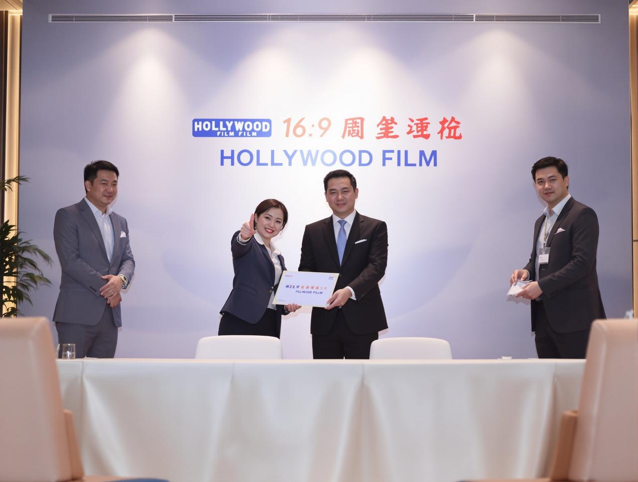 可乐视频与环球影业达成战略合作